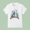Karaganda Space Harbour Vintage T Shirt