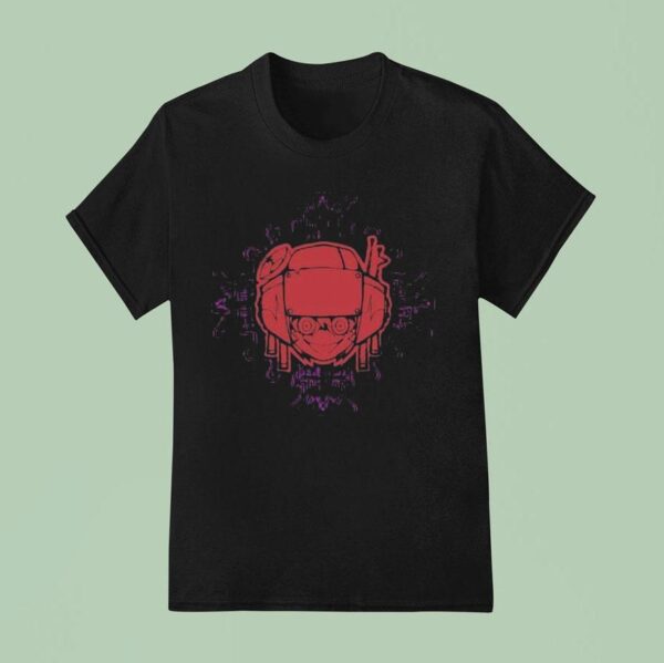 Karbonic Fading Club Catacombs T Shirt