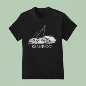 Karnivool Ad Complementum Tour T Shirt