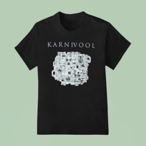 Karnivool All It Takes T Shirt