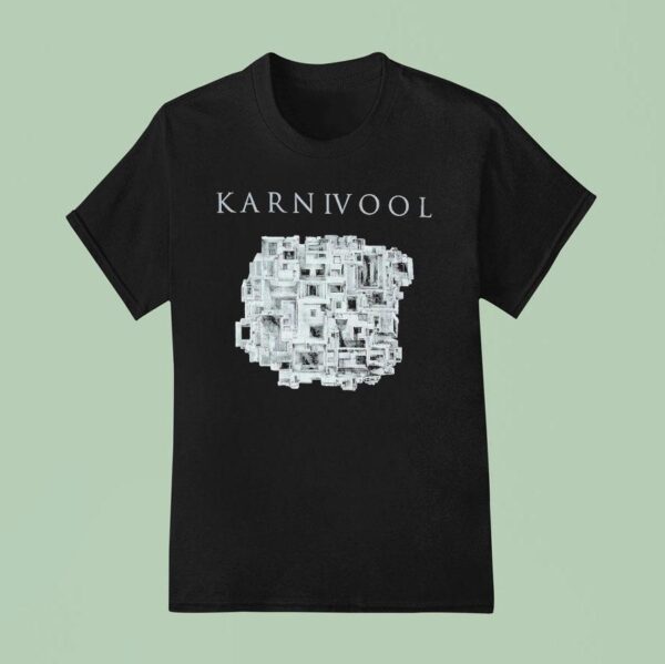 Karnivool All It Takes T Shirt
