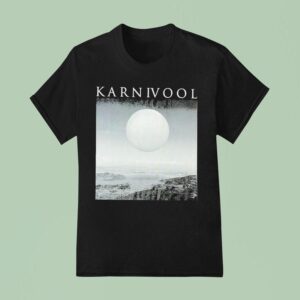 Karnivool Monolith T Shirt