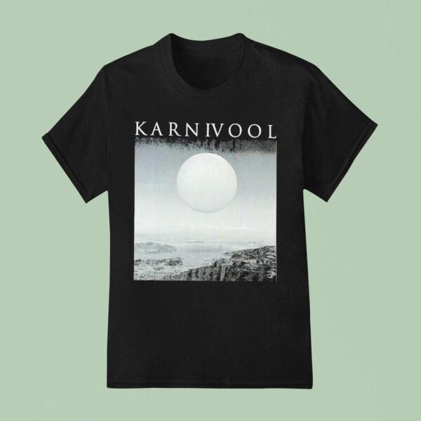 Karnivool Monolith T Shirt