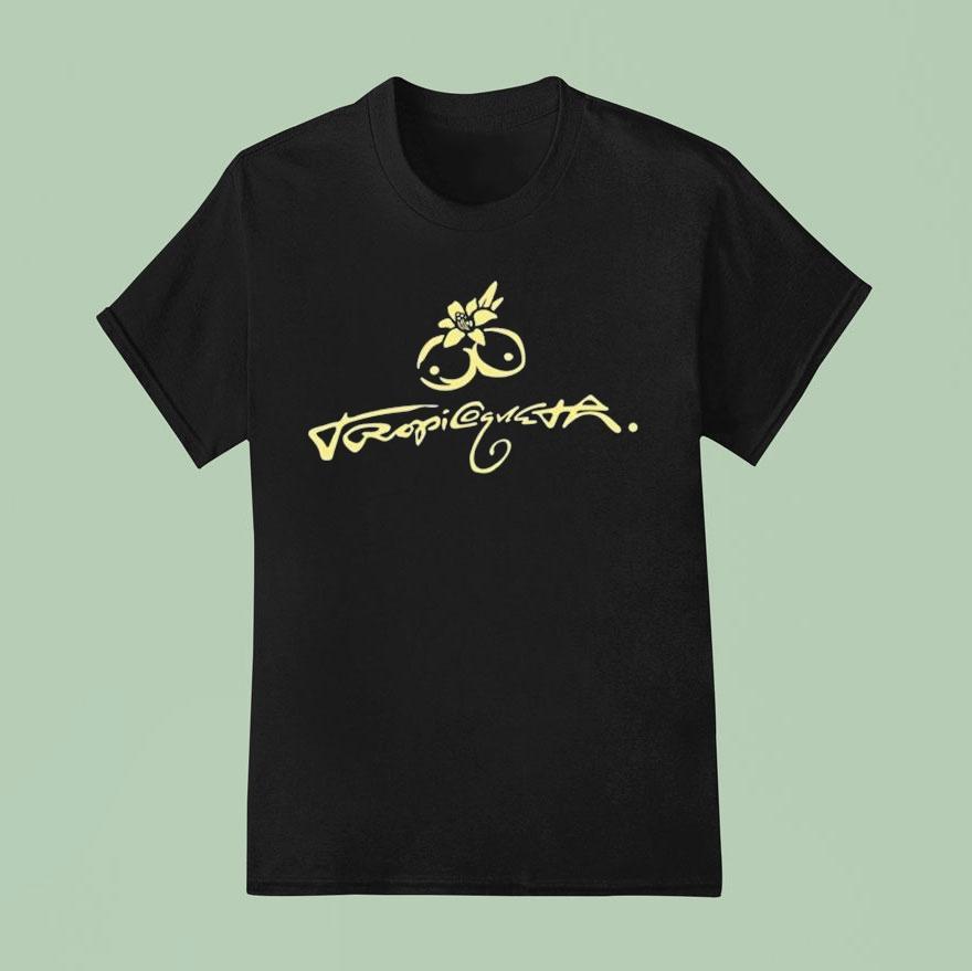 Karol G Tropicoqueta T Shirt