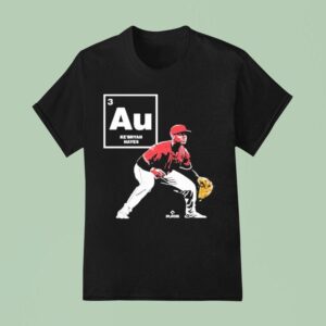 Ke Bryan Hayes Gold Standard T Shirt