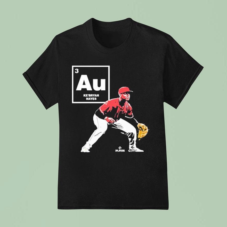 Ke Bryan Hayes Gold Standard T Shirt