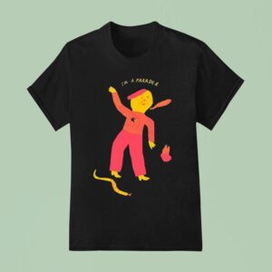 Keaton Henson I M Parader T Shirt