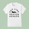 Keaton Henson Sad Like T Shirt