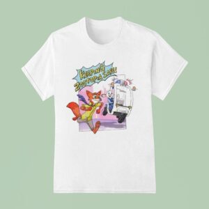 Keeping Zootopia Safe Disney T Shirt