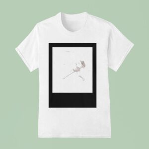 Kelsey Plum Throwing T Shirt