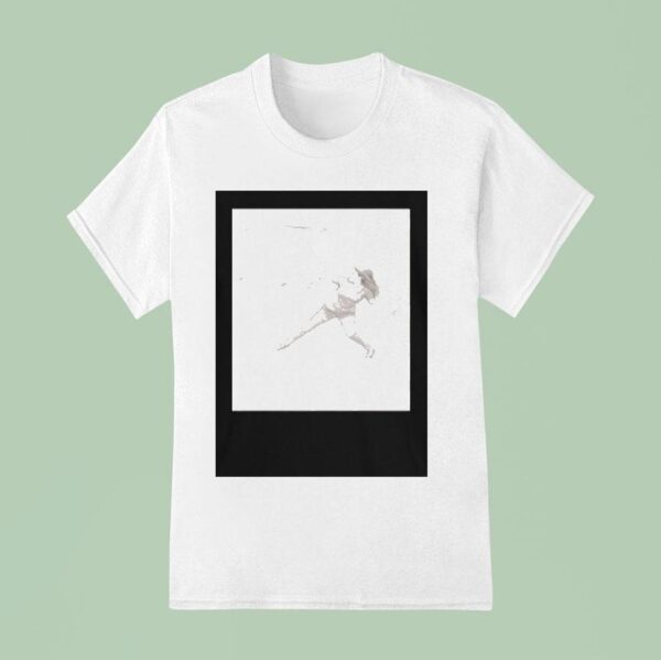 Kelsey Plum Throwing T Shirt