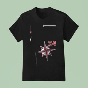 Ken Griffey Jr Seattle Mariners Logo T Shirt