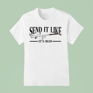 Kentucky Ballistics Send It Like It S T Shirt