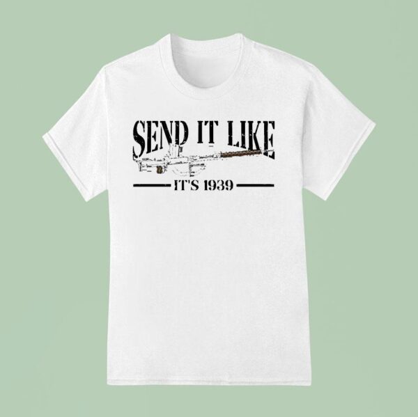 Kentucky Ballistics Send It Like It S T Shirt