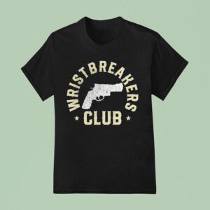 Kentucky Ballistics Wristbreaker Club T Shirt