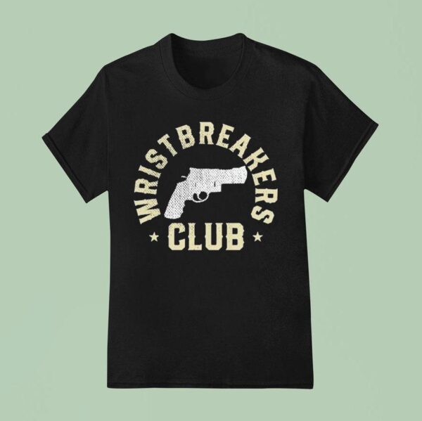 Kentucky Ballistics Wristbreaker Club T Shirt