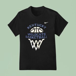 Kentucky Wildcats Basketball T Shirt