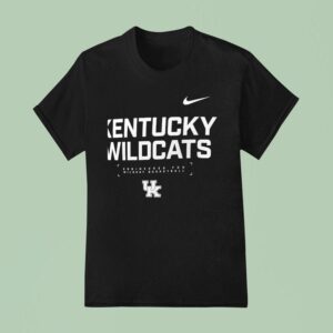Kentucky Wildcats Engineered For Wildcat Basketball T Shirt