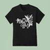 Kerin Cunningham Pink Slip Angel T Shirt