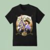 Kevin O Connell Wearing Jared Allen Hall Of Fame Cowboy T Shirt