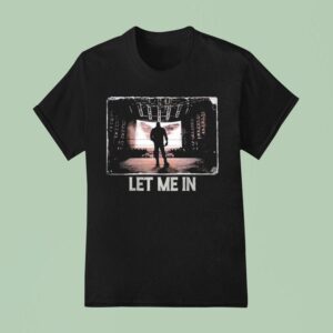 Kevin Owens Bray Wyatt Let Me In T Shirt