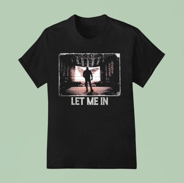 Kevin Owens Bray Wyatt Let Me In T Shirt