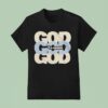 Kevin Ross God Is A Genius T Shirt