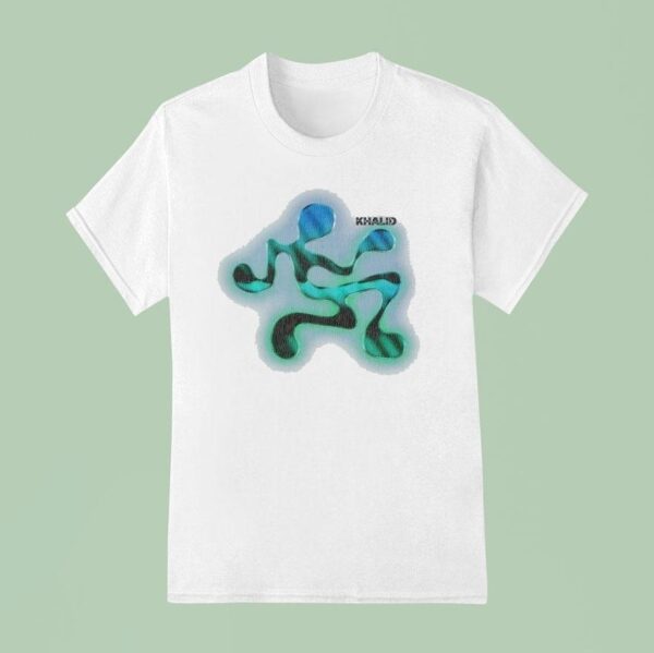 Khalid After The Sun Goes Down T Shirt