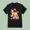 Khamzat Chimaev Mma Borz Ufc T Shirt