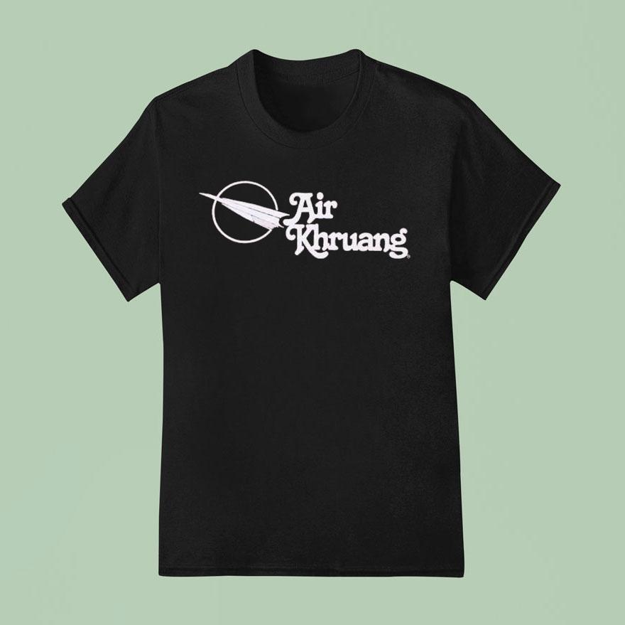 Khruangbin Air Khruang T Shirt