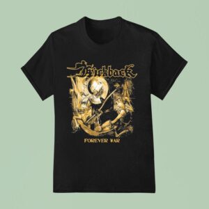 Kickback Forever War T Shirt