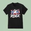 Kid Rock All Summer Long Rwb T Shirt