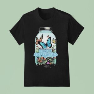 Kill The Butterflies Tour T Shirt