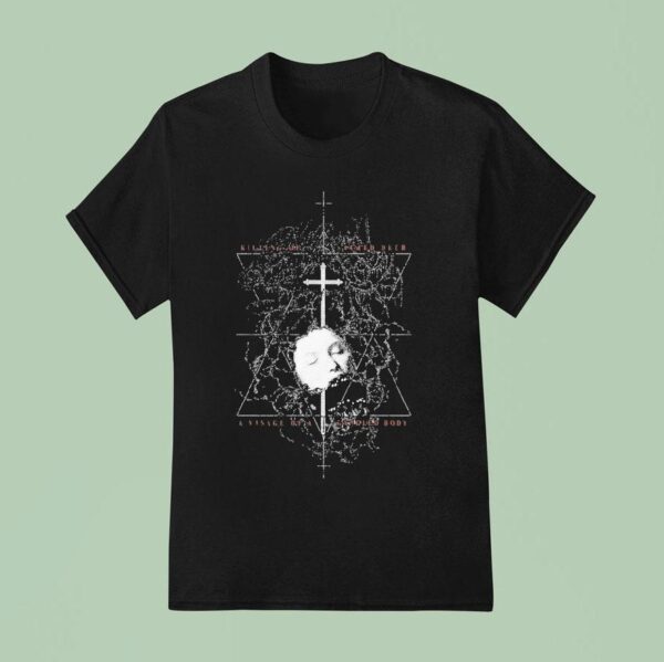 Killing Of A Sacred Deer A Visage Of A Mangled Body T Shirt