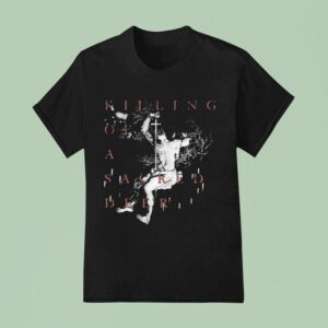 Killing Of A Sacred Deer Mangled Body T Shirt
