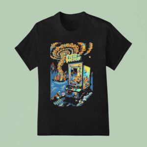 King Gizzard And The Lizard Wizard August At Meadow Creek In Buena Vista Co T Shirt