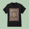 King Gizzard And The Lizard Wizard Colombia Event At Merriweather Post Pavilion Md On August Th T Shirt