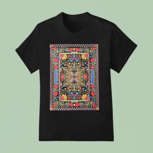 King Gizzard And The Lizard Wizard Colombia Event At Merriweather Post Pavilion Md On August Th T Shirt