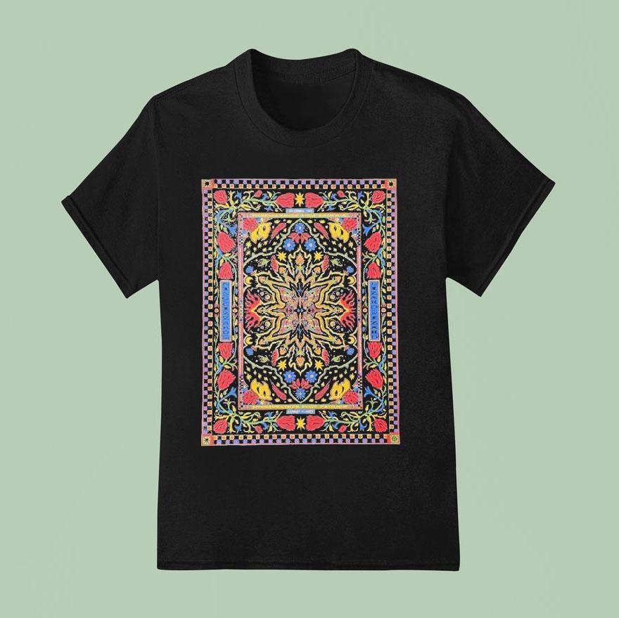 King Gizzard And The Lizard Wizard Colombia Event At Merriweather Post Pavilion Md On August Th T Shirt