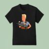 King Of The Hill Tactical Boomhauer T Shirt