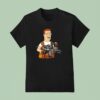 King Of The Hill Tactical Hank T Shirt