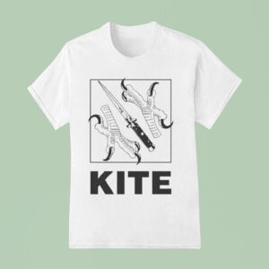 Kite Claws And Dagger T Shirt