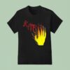 Kite Flames By Robert Hurula T Shirt