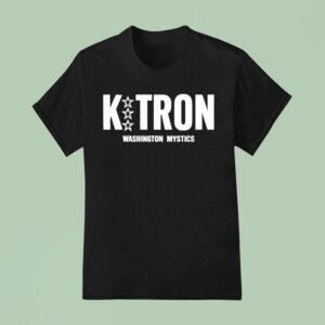 Kitron Washington Mystics T Shirt