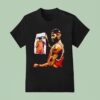 Kiyan Anthony Son Of Carmelo Anthony New York Knicks Basketball T Shirt