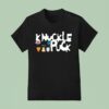 Knuckle Puck Flower Emerald T Shirt