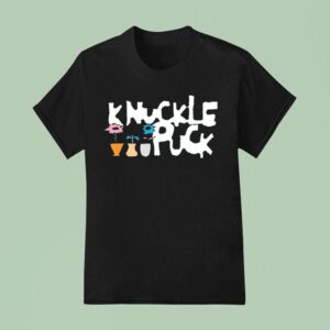 Knuckle Puck Flower Emerald T Shirt