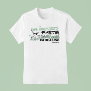 Knuckle Puck I Ve Been Much Better But At Least Im Healing T Shirt
