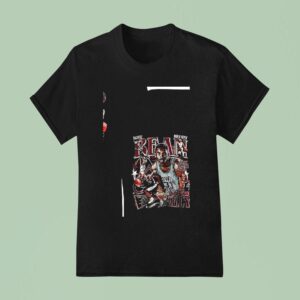 Kobe Bean Bryant Just A Boy Philly Straight Outta Highschool Signature T Shirt