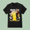 Kobe Bryant Los Angeles Lakers Streetwise Heart Of A Champion T Shirt